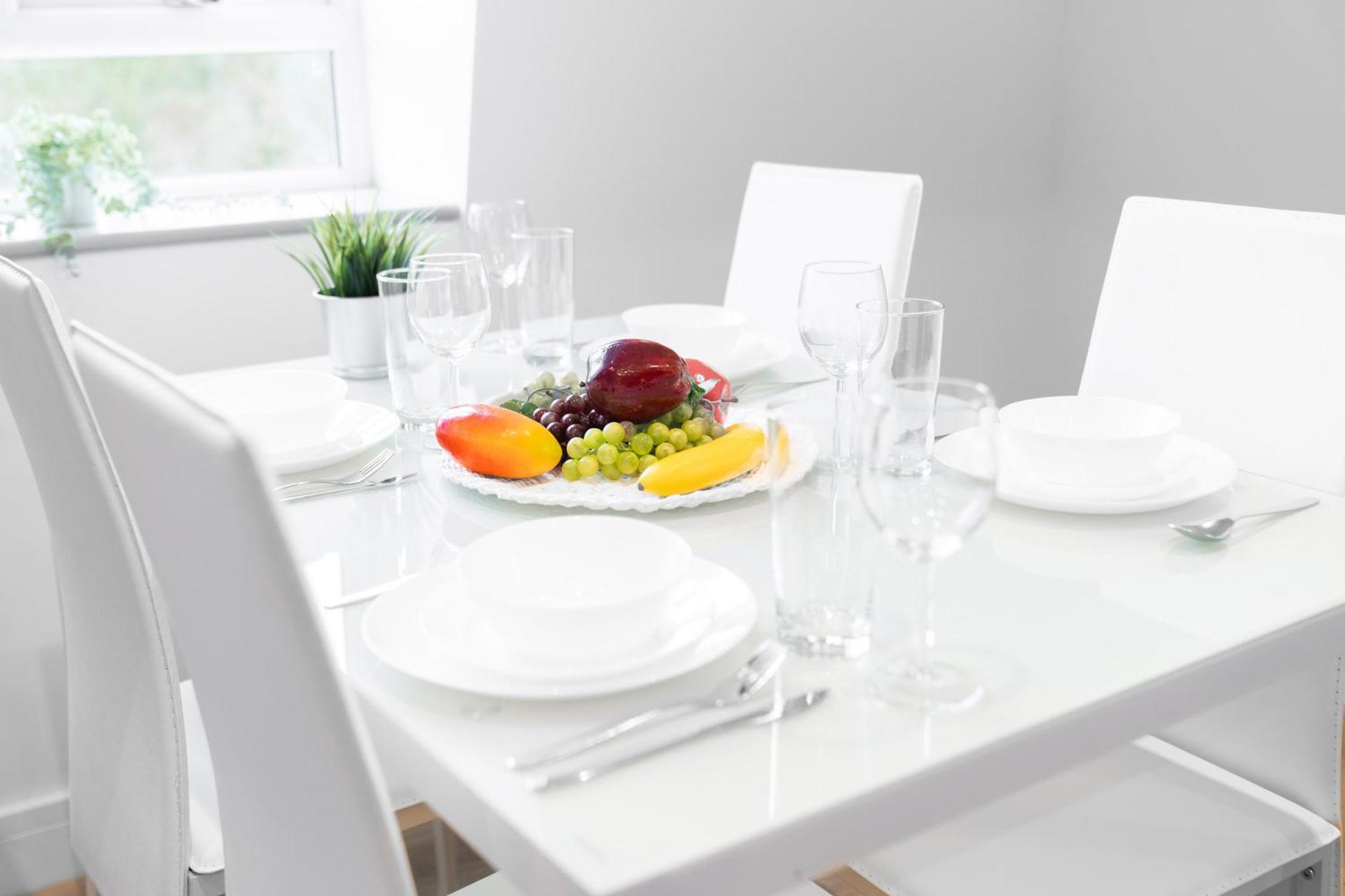 Stylish 2 Bedroom Apartment - Balcony - Secure Parking - Top Rated - 5Mc Бирмингем Экстерьер фото